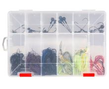 Plano Krabička Utility Boxes Rustrictor StowAway 3600 (1)
