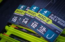 Matrix Náväzec MXC-2 X-Strong Pole Rig Barbless 10 cm (6)