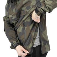 Avid Carp Bunda Ripstop Camo Pullover Jacket + Nohavice Ripstop Camo Trousers (15)