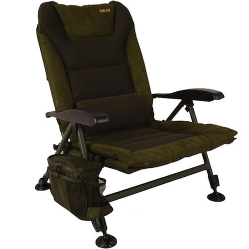 Solar Kreslo SP C-Tech Recliner Chair Low