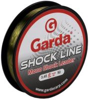 Garda Šokový Vlasec Shock Line 50 m