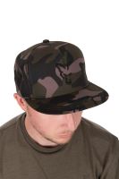 Fox Šiltovka Camo Snapback (2)