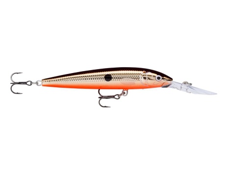 Rapala wobler down deep husky jerk sbr - 10 cm 11 g