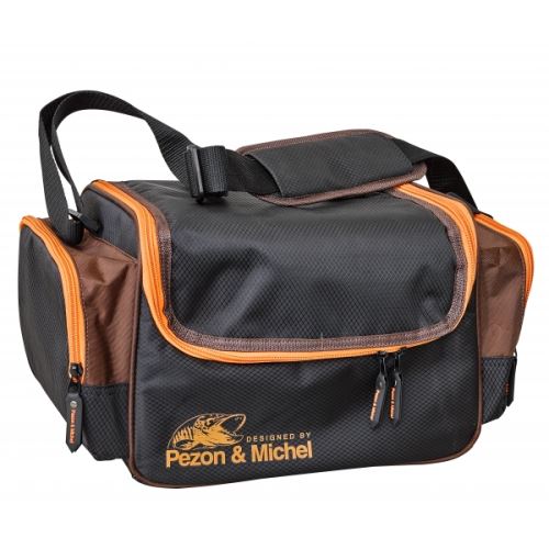 Pezon&Michel Pike Addict Box Bag M