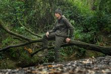 Nash Tepláky Zero Tolerance Wind Chill Joggers Varsity (6)