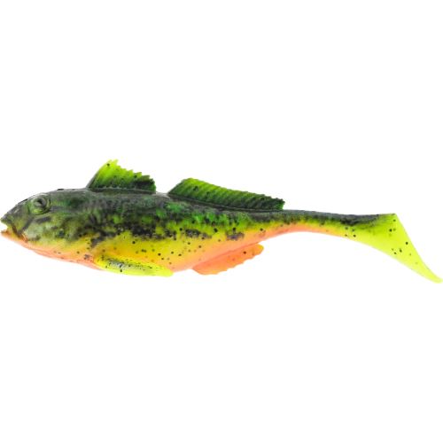 Westin Gumová Nástraha Gunnar The Goby Fire Goby 10 cm 12,8 g
