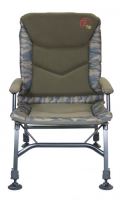 Zfish Kreslo Hurricane Camo Chair (5)