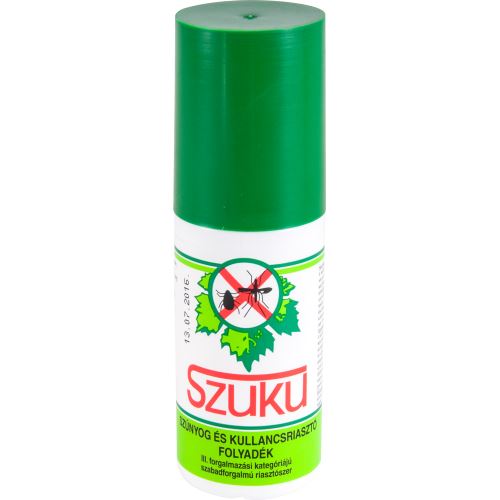 Szuku Repelent Sprej 50 ml