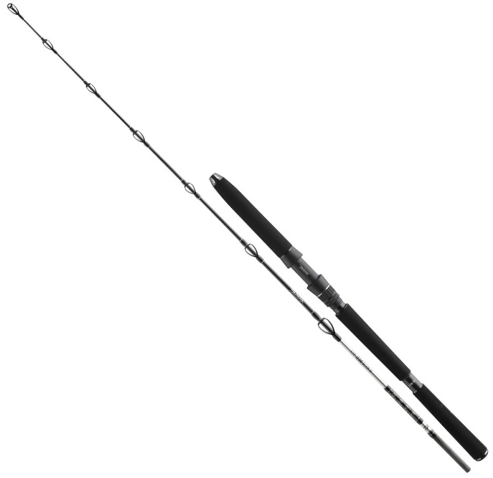 Daiwa prút bg deep sea 1,75 m 30 lbs