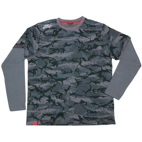 Fox Rage Tričko Urban Longsleeve