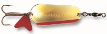 Dam Blyskáč Effzett Standard Spoon Silver Gold Dam Blyskáč Effzett Standard Spoon Silver Gold