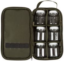 JRC Púzdro Na Nástrahy Defender Hookbait Pouch