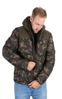 Fox Bunda Camo Khaki RS Jacket (3)