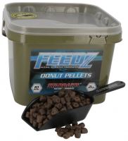 Starbaits Pelety Feedz Donuts 20 mm (2)