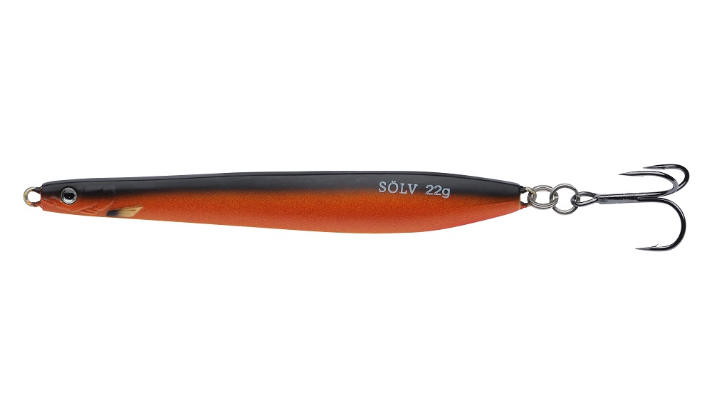 E-shop Abu garcia blyskáč sölv piil cooper sandeel - 8 cm 12 g