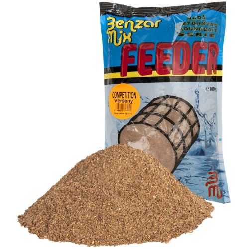 Benzar Mix Krmítková Zmes Ice Mix Feeder Series 1 kg