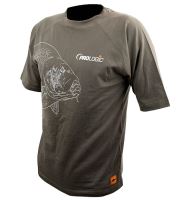 Prologic Tričko Carp T-Shirt Short Sleeve-Veľkosť XL