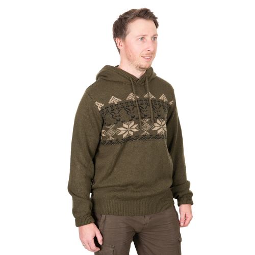 Fox Mikina Xmas Hoodie