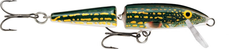 E-shop Rapala wobler jointed floating pk - 11 cm 9 g