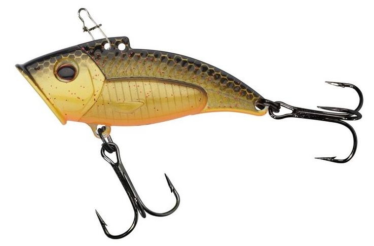 E-shop Berkley wobler rattling powerblade dirty roach - 6,5 cm 26 g