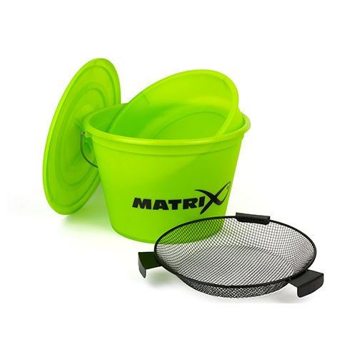 Matrix Vedro Bucket Set Lime 20 l