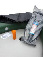 Boat007 Nafukovací Čln CW290 KIB Zelený 290 cm (5)