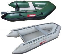 Boat007 Nafukovací Čln K250 KIB Zelený 250 cm (4)