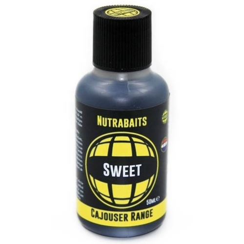 Nutrabaits Atraktor Cajouser Kúzelník 50 ml