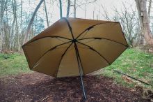 Zebco Brolly Olive Green Brolly 2,20 m (7)
