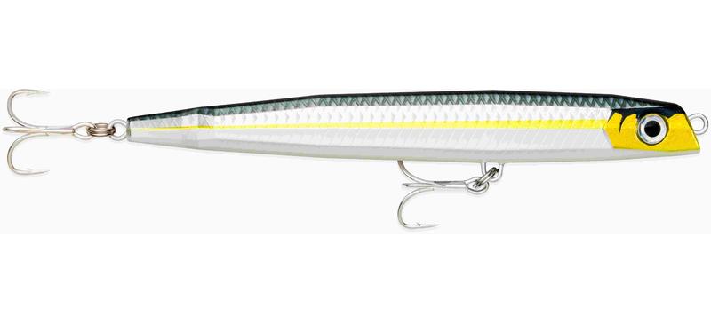 Rapala wobler flash-x dart alb 14 cm 42 g