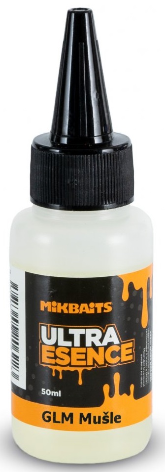 Mikbaits ultra esencia 50 ml-glm mušle