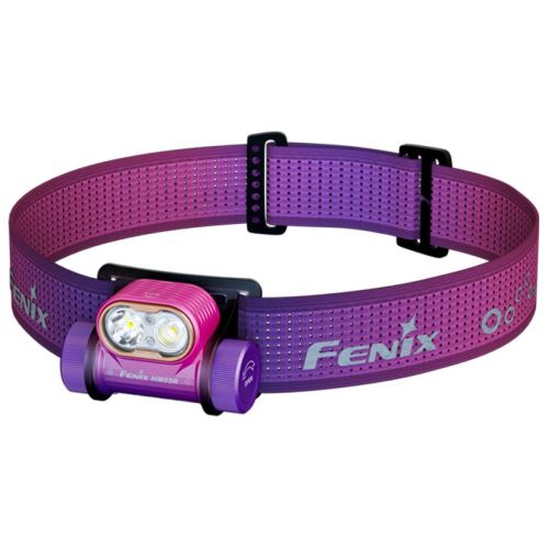 Fenix Čelovka HM55R Nebula