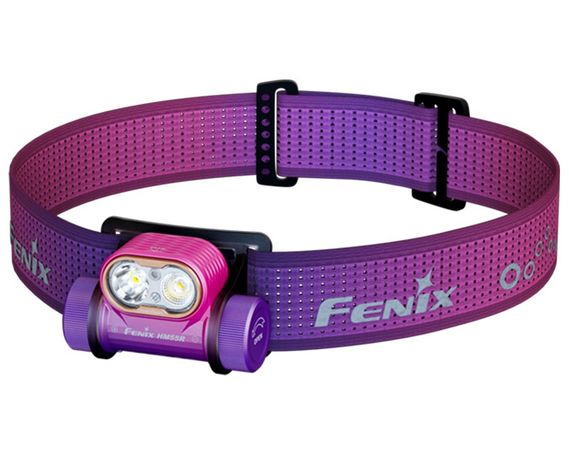 E-shop Fenix čelovka hm55r nebula