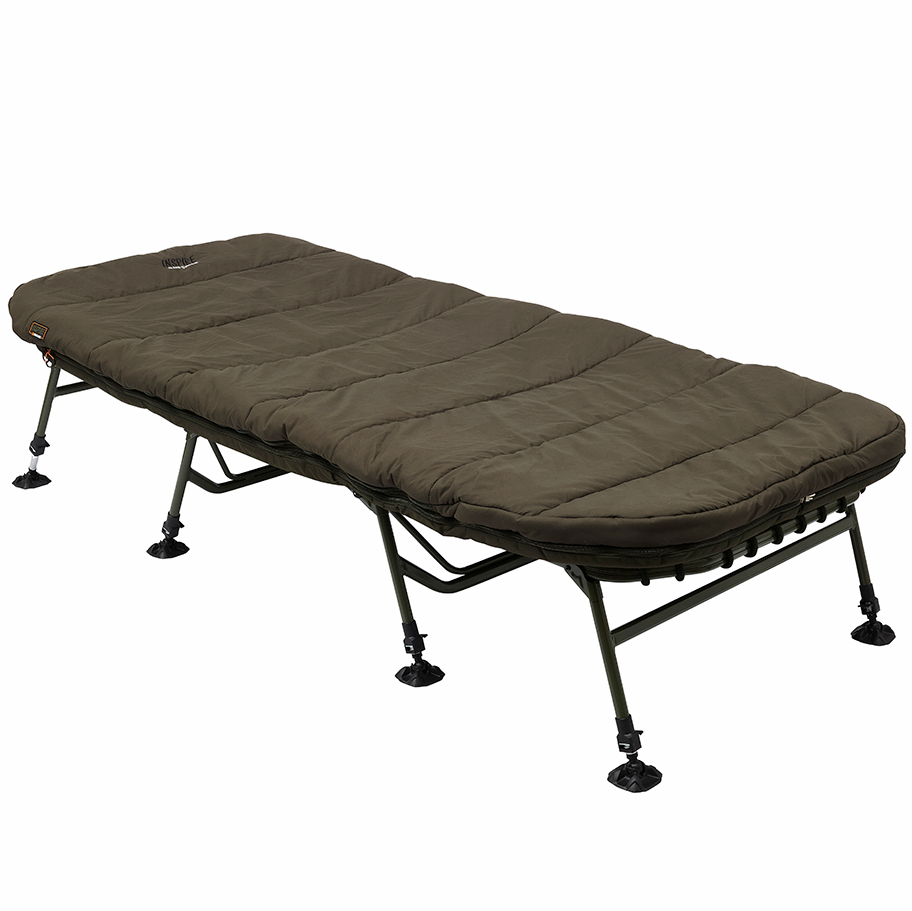 Prologic lehátko so spacím vakom inspire daddy sleep system 8 legs