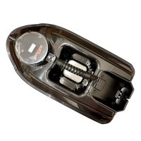 Boatman Zavážacia Lodička Actor Basic S Výklopníkom Čierna (1)