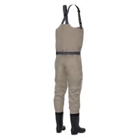 Greys Brodiace Nohavice Priedušné Fin Breathable Bootfoot Waders (1)
