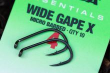 Korda Háčiky Essentials Wide Gape X Barbed 10 ks (5)