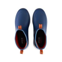 Grundéns Topánky Deck-Runner Ankle Boot Blue Abyss (3)