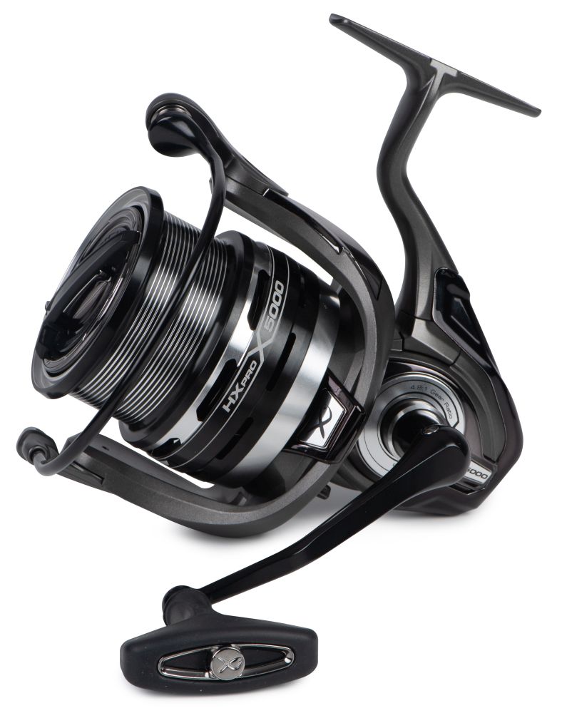 Matrix navijak pro feeder hx 5000.
 Vlastnosti: •TLS trojnásobné tesnenie tela udrží vlhkosť a návnady mimo.