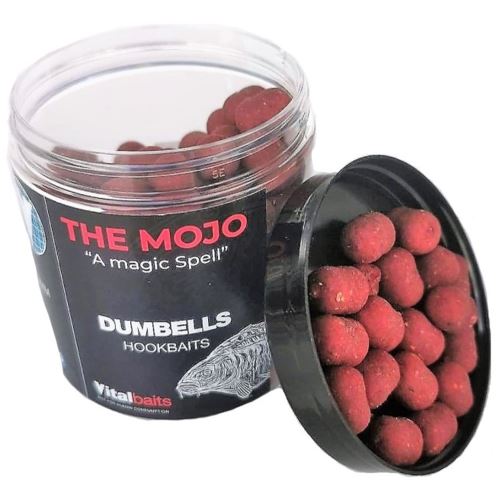 Vitalbaits Dumbells The Mojo 150 g 10 mm