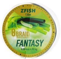 Zfish Splienaná Šnúra Fantasy 8 Braid 130 m (1)