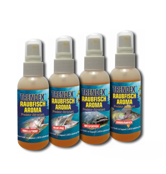 E-shop Behr posilovač na dravce trendex predator attractant - šťuka