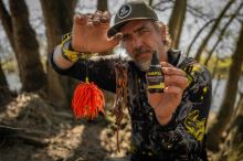 Black Cat Posilňovač Flavour Spray 100 ml - Špinavá Pečeň (1)