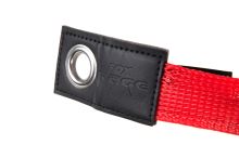 Fox Rage Ochrana Na Prívlačový Prút Rod Shields Casting Červený (4)