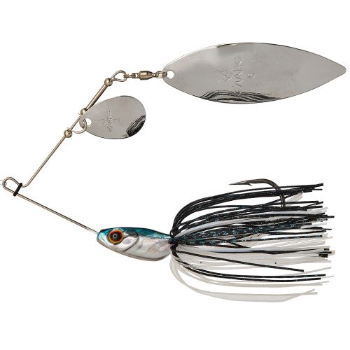 Gunki Blyskáč spinnerbait Spinnaker Metallic Bleek 21 g