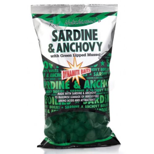 Dynamite Baits Boilies Sardine & Anchovy