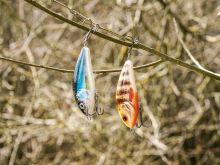 Salmo Wobler Fatso Sinking Spotted Brown Perch (6)