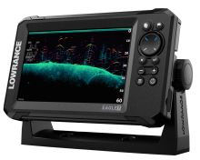 Lowrance Echolot Eagle 7 So Sondou 83/200 HDI (14)