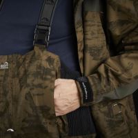 Geoff Anderson Nohavice Urus Rough Short Leaf Maskáč Krátke (2)