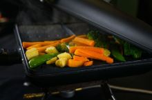 RidgeMonkey Naparovacia Tácka Pre Panvicu Connect Combi Set RidgeMonkey Naparovacia Tácka Pre Panvicu Connect Combi Set